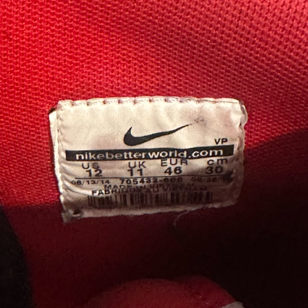 Nike Dunk Cmft Premium In Python Red. Size: 12 - image 7